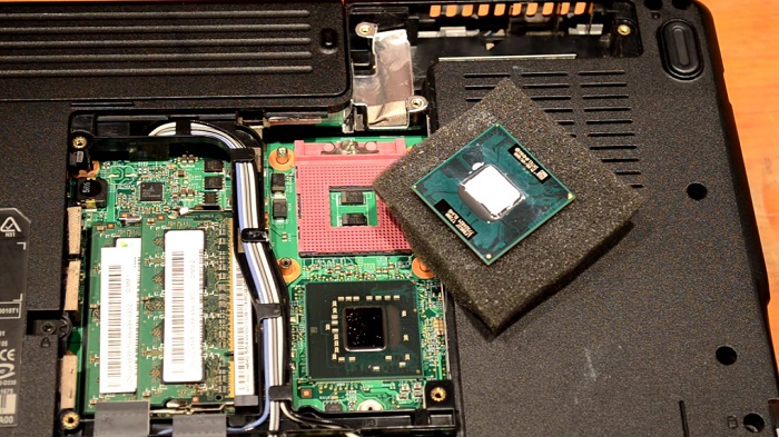 Có nên nâng cấp CPU laptop hay không?