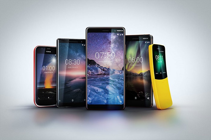 Top 10 điện thoại Nokia tốt nhất năm 2021