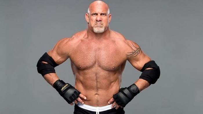 Top 10 đô vật mạnh nhất WWE qua mọi thời đại - Goldberg