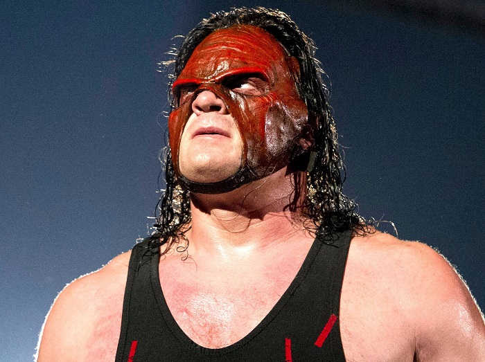 Top 10 đô vật mạnh nhất WWE qua mọi thời đại - Kane