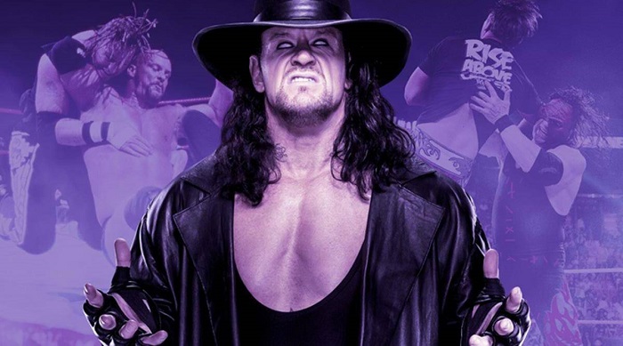 Top 10 đô vật mạnh nhất WWE qua mọi thời đại - The Undertaker