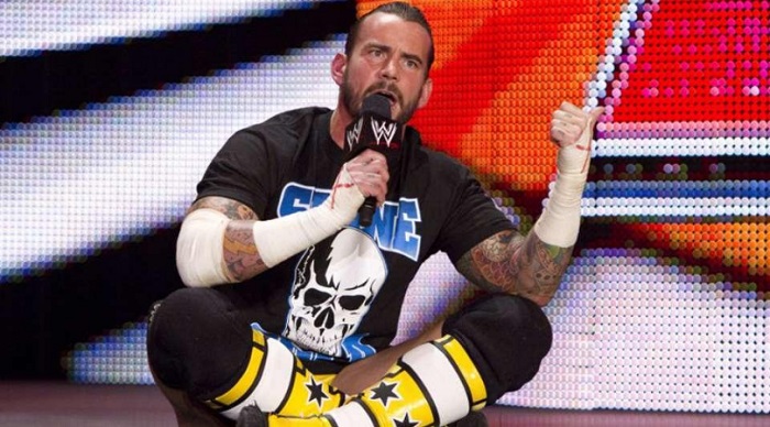 CM Punk - Đô vật thành công của WWE