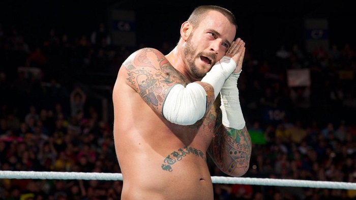 CM Punk - Đô vật thành công của WWE nhưng thất bại tại UFC