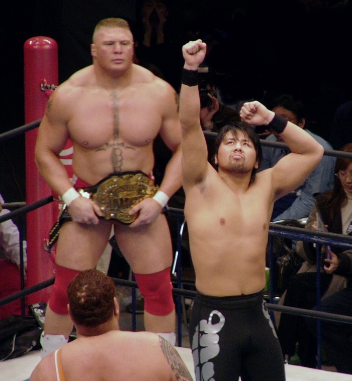 New Japan Pro-Wrestling (NJPW) là gì?