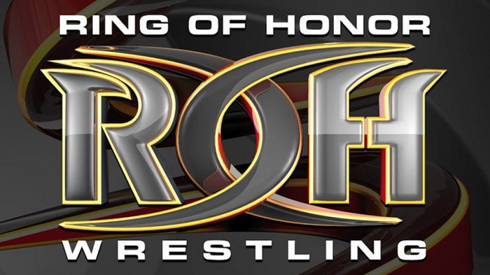 Logo của Ring of Honor (ROH)