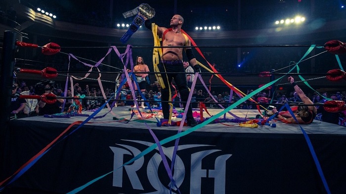 Ring of Honor (ROH) là gì?
