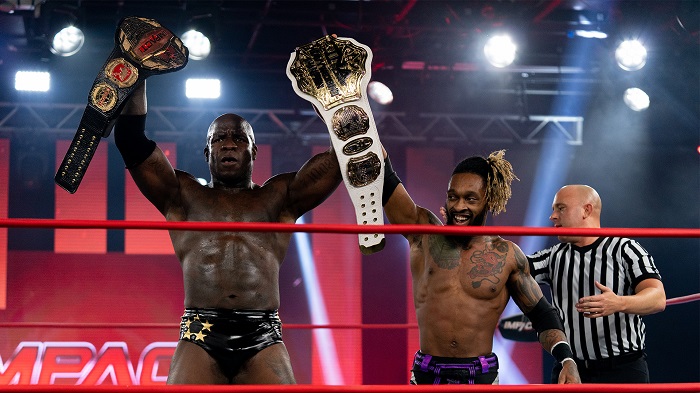 Impact Wrestling là gì? Có phải là TNA cũ thời truyền hình cáp mới về?